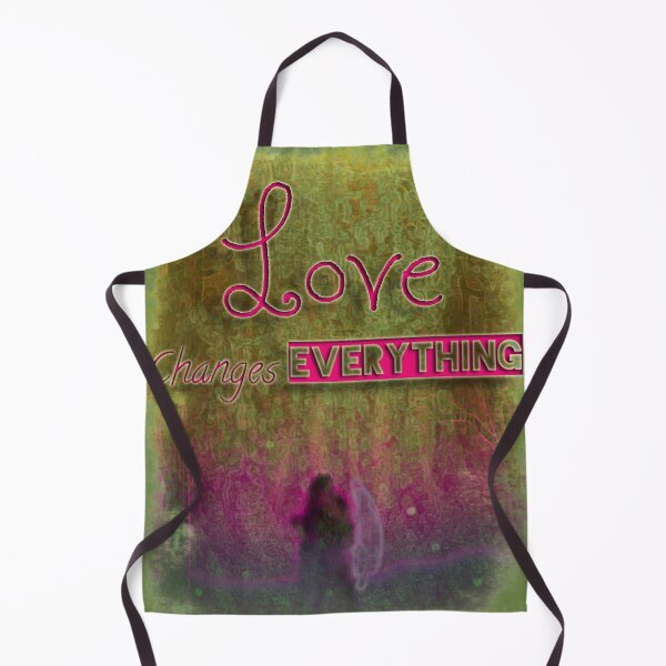 Item preview, Love changes EVERYTHING designed and sold by BlackMoonRoze.