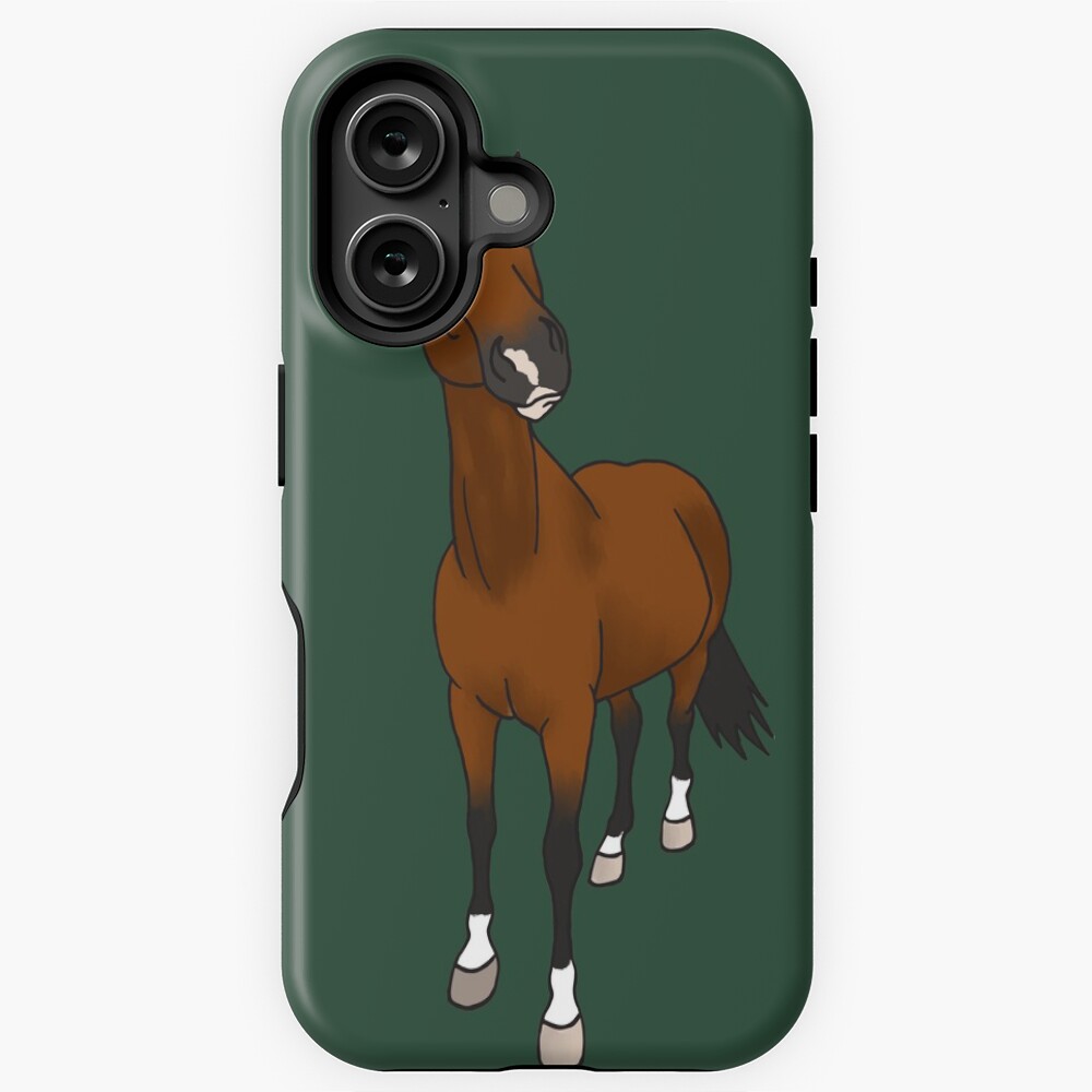 Item preview, iPhone Magsafe Tough Case designed and sold by HowdyDoodles.