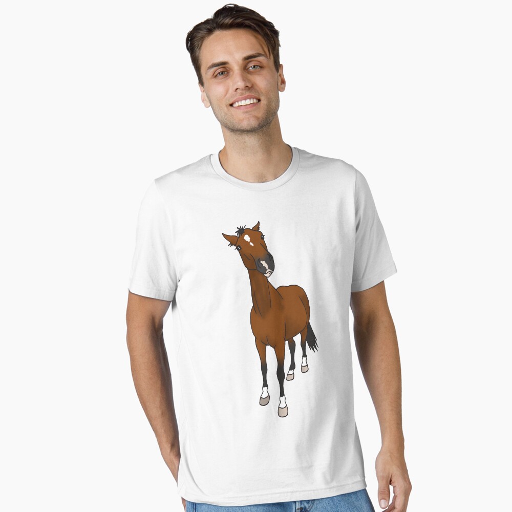 Item preview, Essential T-Shirt designed and sold by HowdyDoodles.