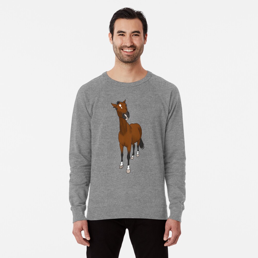 Item preview, Lightweight Sweatshirt designed and sold by HowdyDoodles.