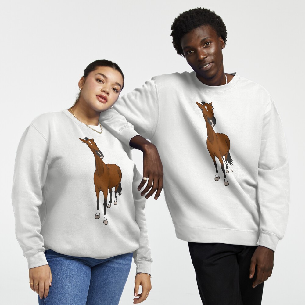 Item preview, Pullover Sweatshirt designed and sold by HowdyDoodles.