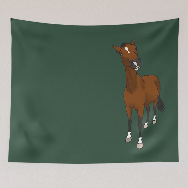 Item preview, Mia - Bay Pony designed and sold by HorseFly Ranch.