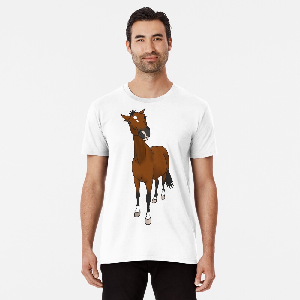 Item preview, Premium T-Shirt designed and sold by HowdyDoodles.