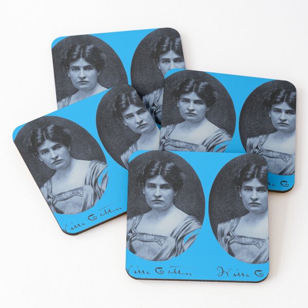 Item preview, WILLA CATHER Legendary American Author  designed and sold by Love30smovies.