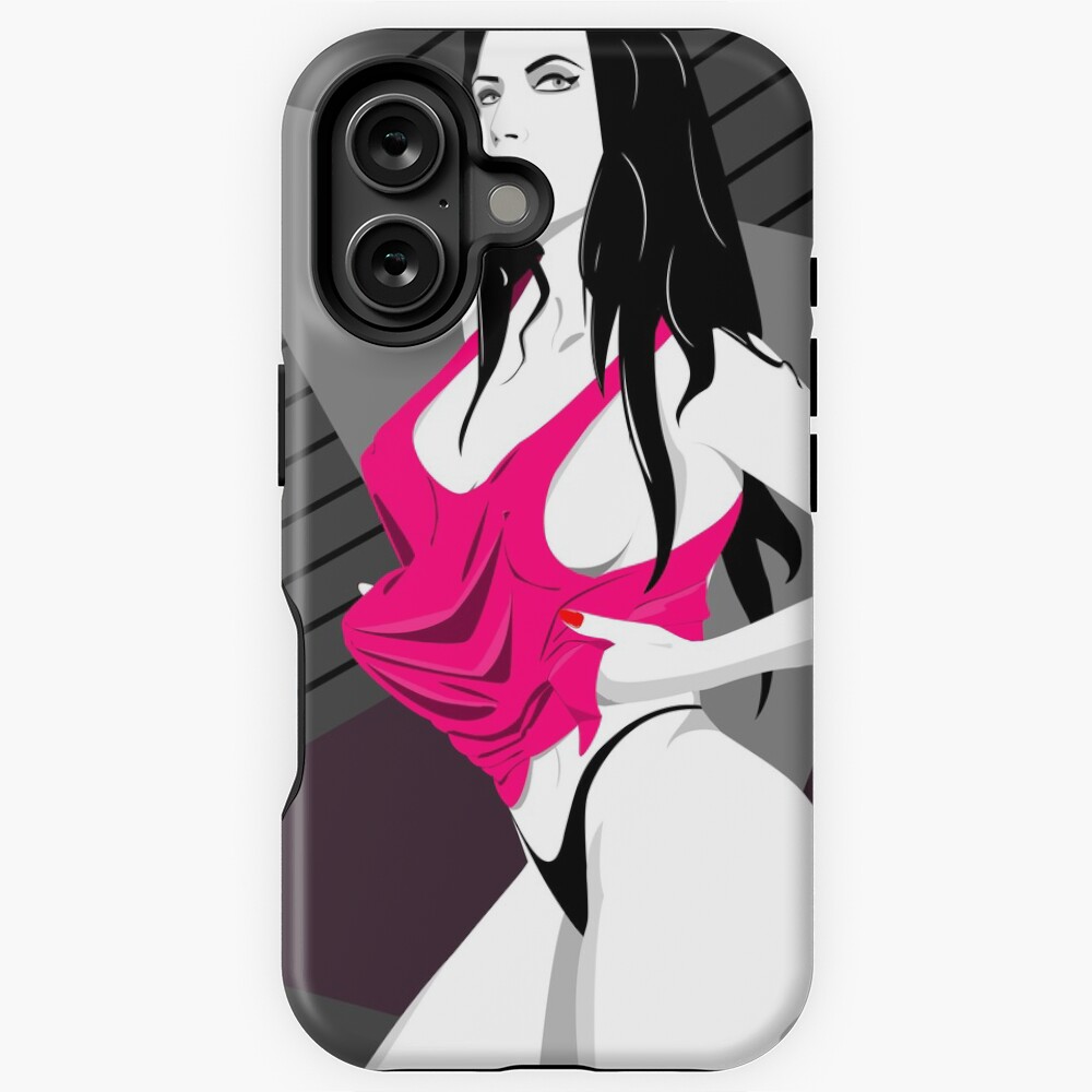 Item preview, iPhone Magsafe Tough Case designed and sold by djspacegr.