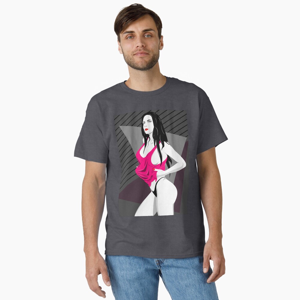 Item preview, Classic T-Shirt designed and sold by djspacegr.