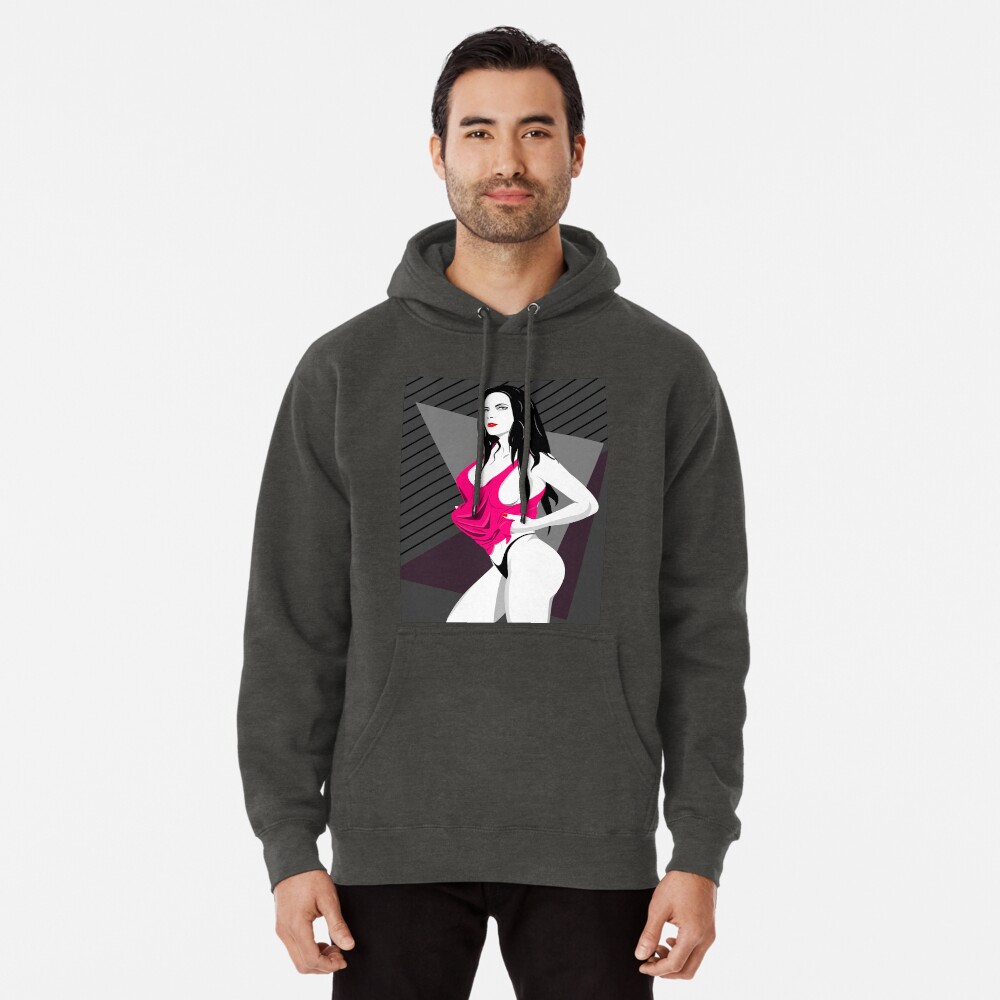 Item preview, Pullover Hoodie designed and sold by djspacegr.