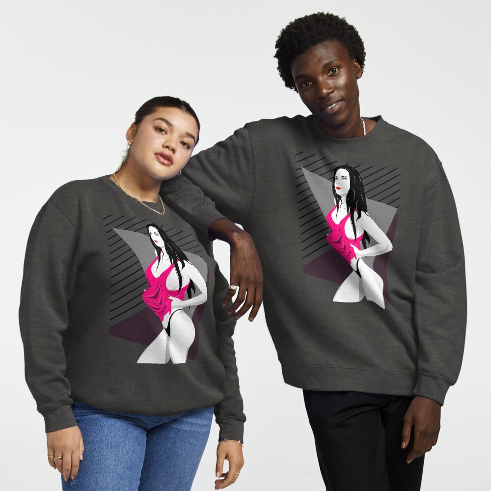 Item preview, Pullover Sweatshirt designed and sold by djspacegr.