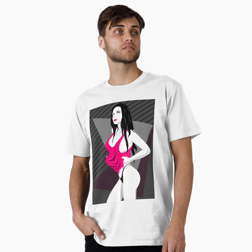 Item preview, Premium T-Shirt designed and sold by djspacegr.