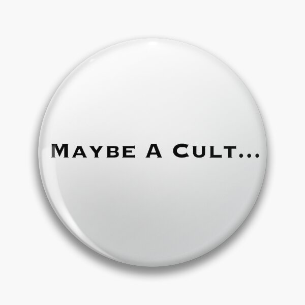Item preview, Maybe A Cult.. designed and sold by qtdraws.