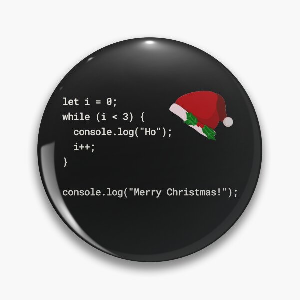 Item preview, Christmas Code | Web Developer JavaScript designed and sold by GamerGetup.
