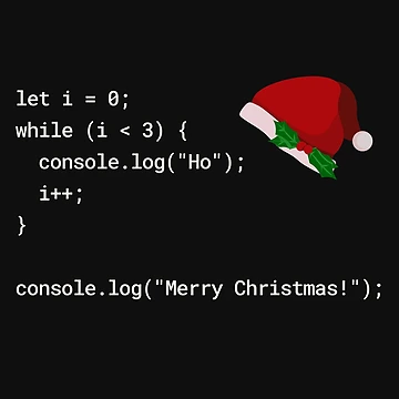 Artwork thumbnail, Christmas Code | Web Developer JavaScript by GamerGetup
