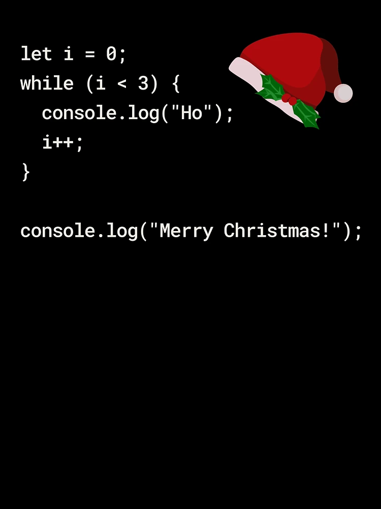 Thumbnail 7 of 7, Oversized T-Shirt, Christmas Code | Web Developer JavaScript designed and sold by GamerGetup.