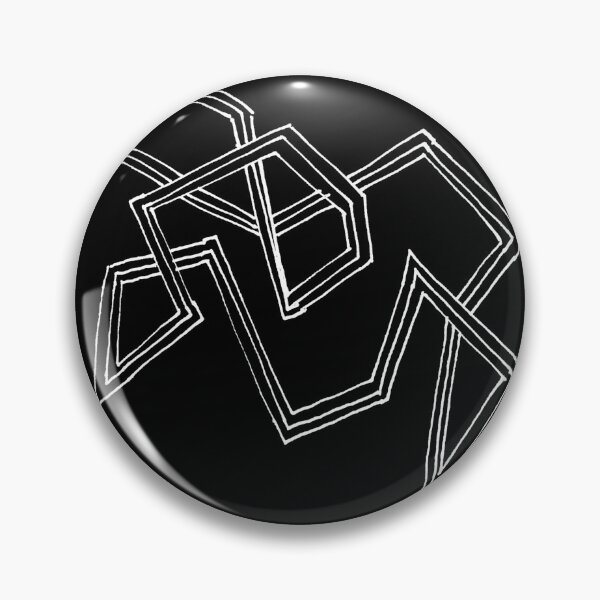Item preview, Automatic Abstract Line, Shape, Geometric designed and sold by badlydrawnbabe.