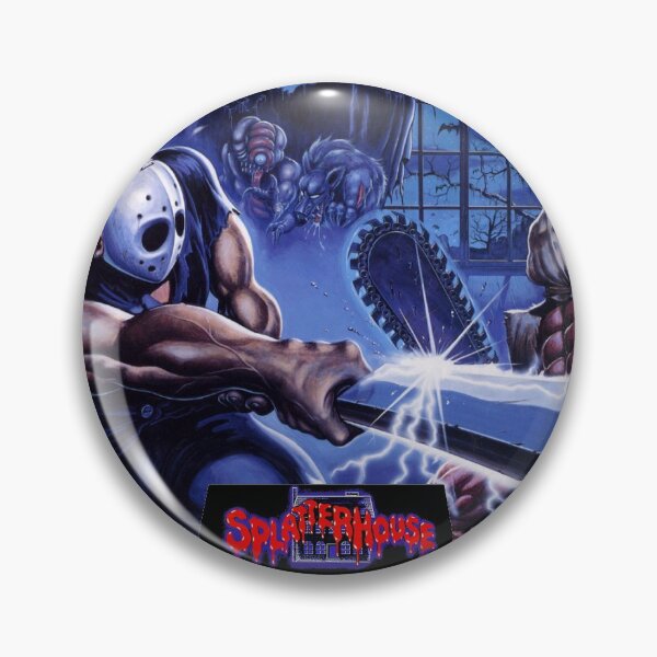 Item preview, Splatter House designed and sold by atteoM.