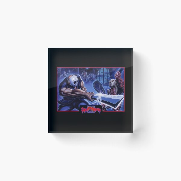 Item preview, Splatter House designed and sold by atteoM.