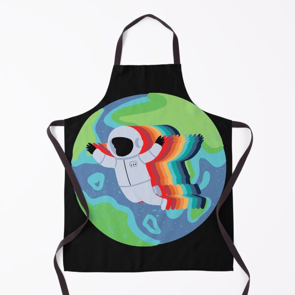 Item preview, Rainbow Spaceman designed and sold by corralmontana.