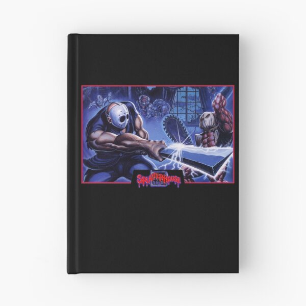 Item preview, Splatter House designed and sold by atteoM.