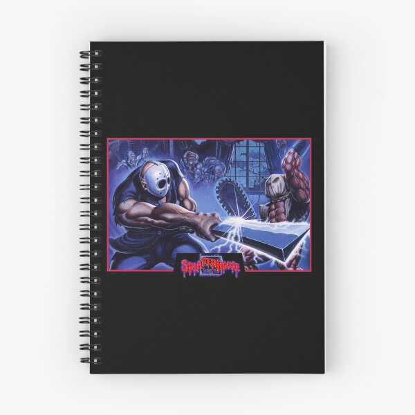 Item preview, Splatter House designed and sold by atteoM.