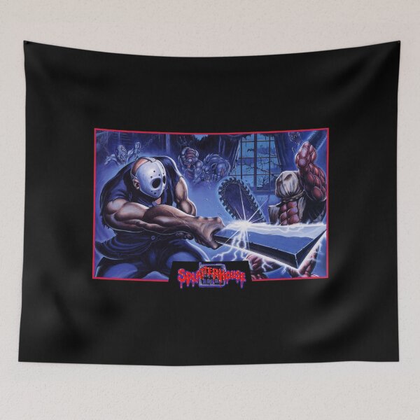 Item preview, Splatter House designed and sold by atteoM.