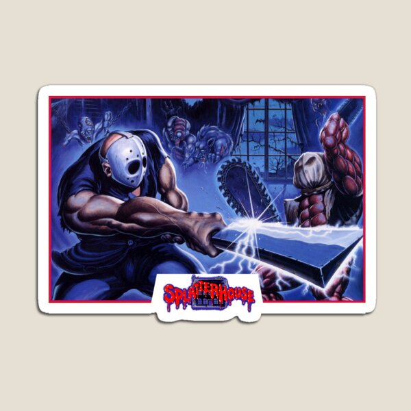 Item preview, Splatter House designed and sold by atteoM.