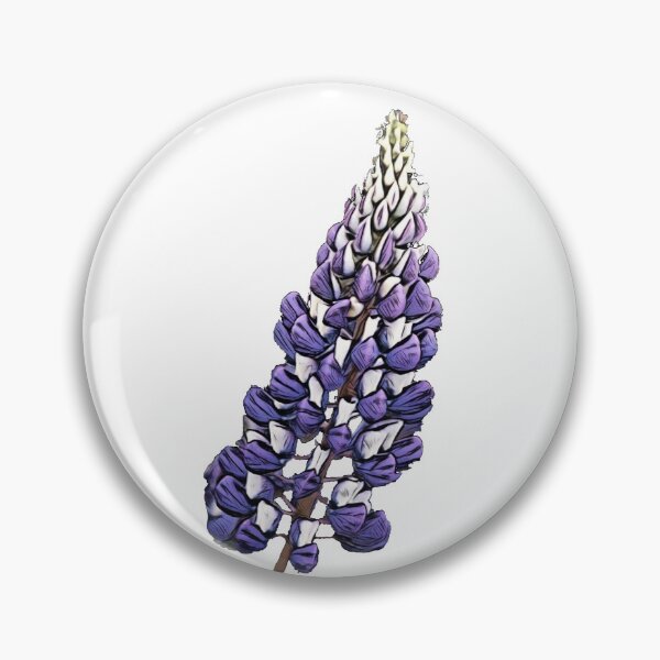 Item preview, Lupine lupin legume family Fabaceae centers diversity America designed and sold by SlightUser.