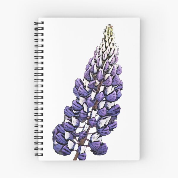 Item preview, Lupine lupin legume family Fabaceae centers diversity America designed and sold by SlightUser.