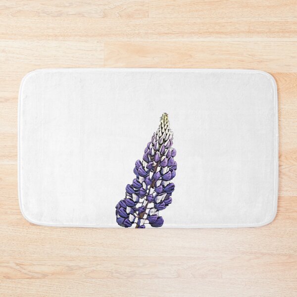 Item preview, Lupine lupin legume family Fabaceae centers diversity America designed and sold by SlightUser.