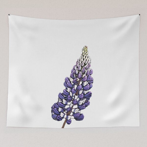 Item preview, Lupine lupin legume family Fabaceae centers diversity America designed and sold by SlightUser.