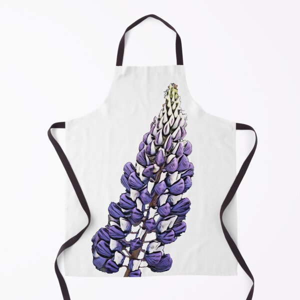Item preview, Lupine lupin legume family Fabaceae centers diversity America designed and sold by SlightUser.