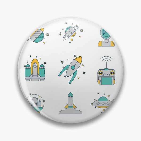 Item preview, Space Exploration  designed and sold by hashnan21.