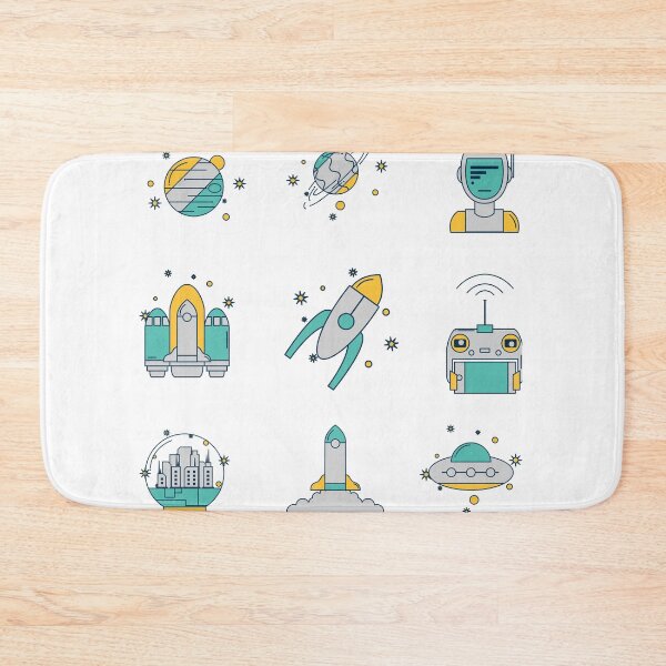 Item preview, Space Exploration  designed and sold by hashnan21.
