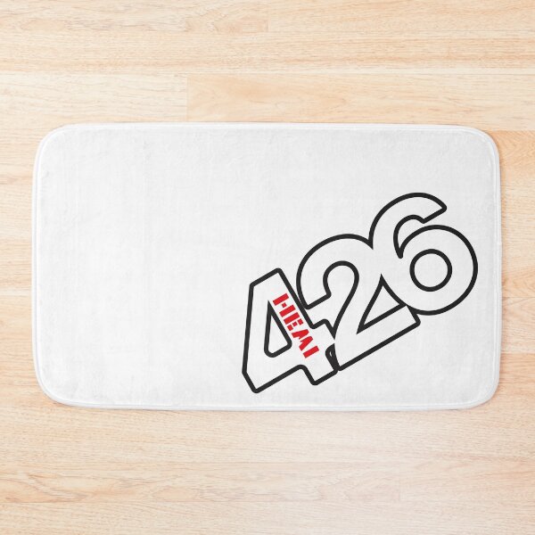 Item preview, 426 Hemi - Badge Design designed and sold by Justin Ellis.