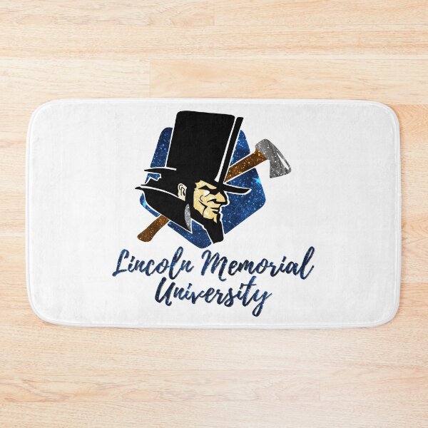 Item preview, Glitter Lincoln Memorial University (1) designed and sold by ConceptualClub.