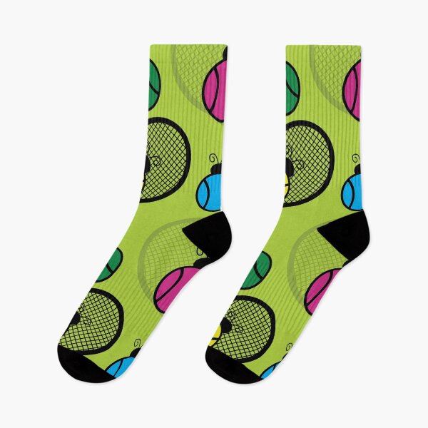 Item preview, Tennis bugs designed and sold by EvieWoj.