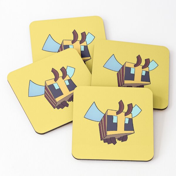 Item preview, Bee designed and sold by Matthew Tamashiro.