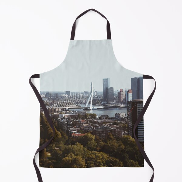 Item preview, Rotterdam Skyline Artwork designed and sold by Alo.