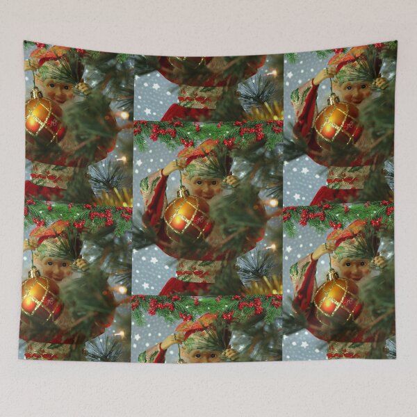Item preview, Mr. Elf designed and sold by LibrosBOOKtique.