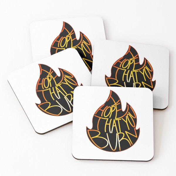 Item preview, Hamilton - Burn designed and sold by grac's doodles.