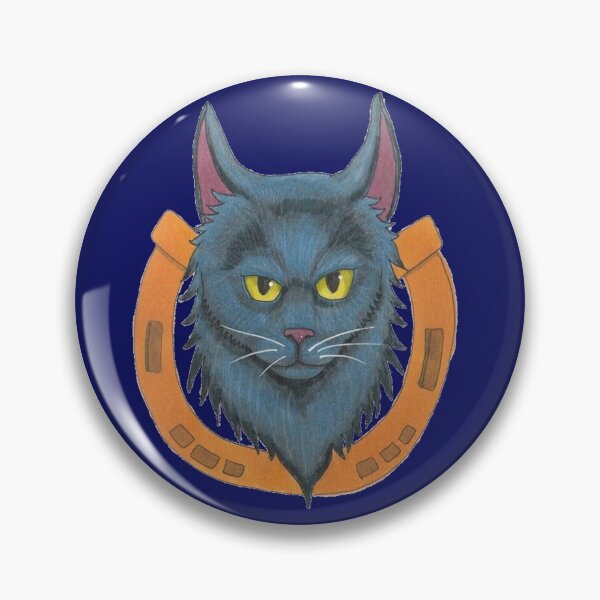 Item preview, Superstitious  designed and sold by GStouderArt.