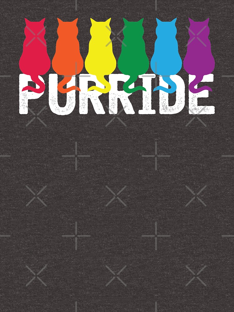 Purride T Shirt For Sale By Lazarusheart Redbubble Lgbt T Shirts Lesbian T Shirts Gay 9901