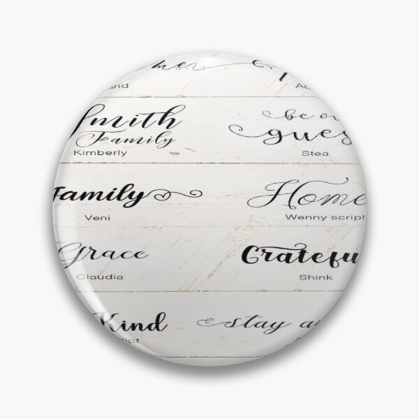 Item preview, fonts handwriting designed and sold by pertiwa.
