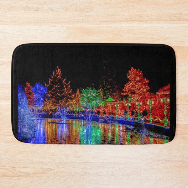 Item preview, Christmas illuminations in  The Garden  designed and sold by AlexLyubar.