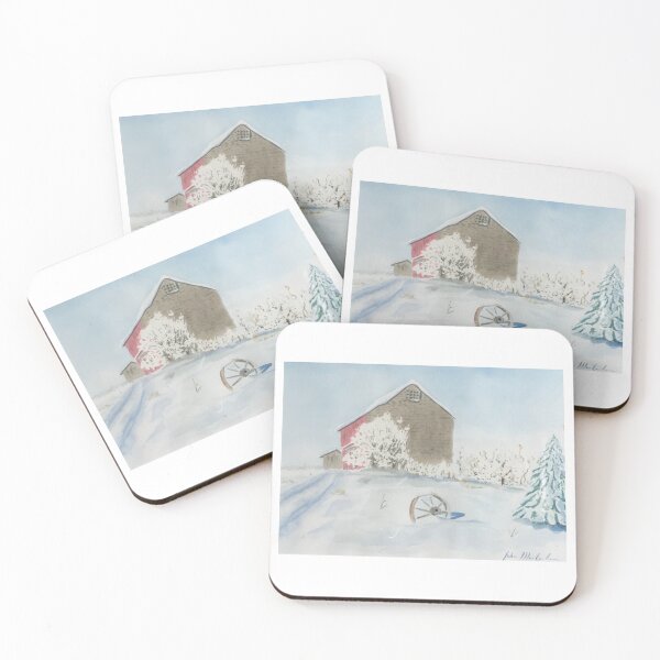 Item preview, Winter frost designed and sold by John MacEachern.