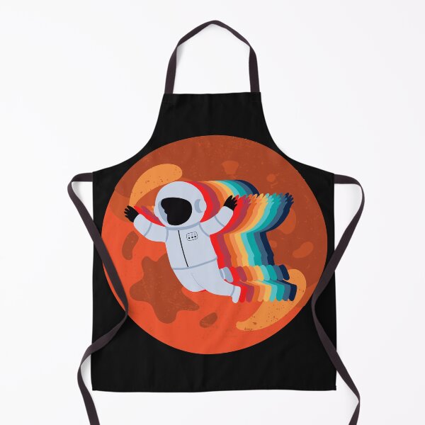 Item preview, Rainbow Spaceman designed and sold by corralmontana.