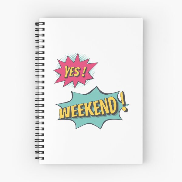 Item preview, Yes ! WeekEnd ! designed and sold by Mauro Mondin.