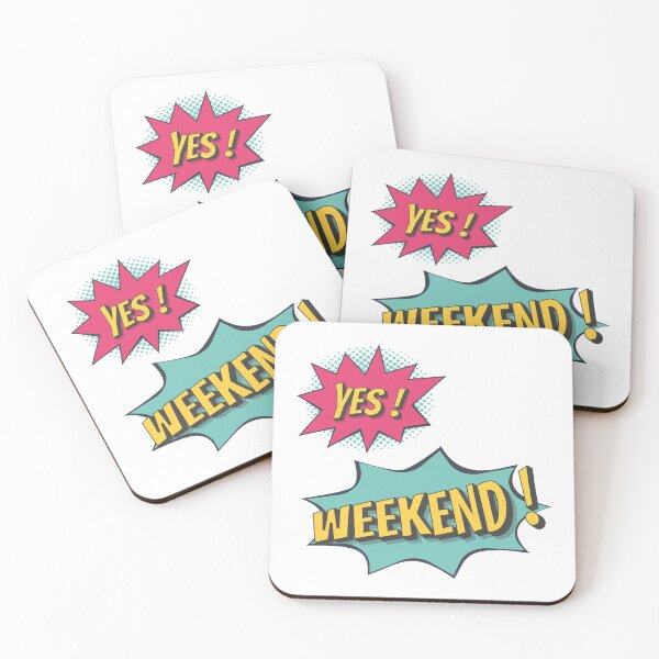 Item preview, Yes ! WeekEnd ! designed and sold by Mauro Mondin.