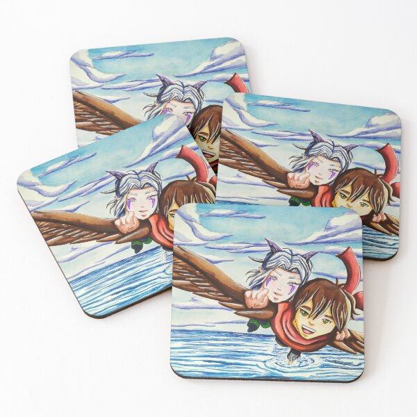 Item preview, Rayllum wings océan designed and sold by HolyNorth.