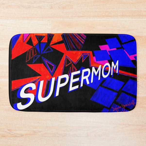 Item preview, Supermom/Define Yourself TEES designed and sold by Karen Eutemey.