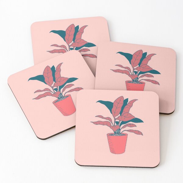 Item preview, Funky House Plant designed and sold by DesignsthatSlap.